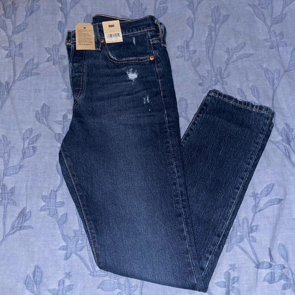 Levi’s 501 Skinny Jeans